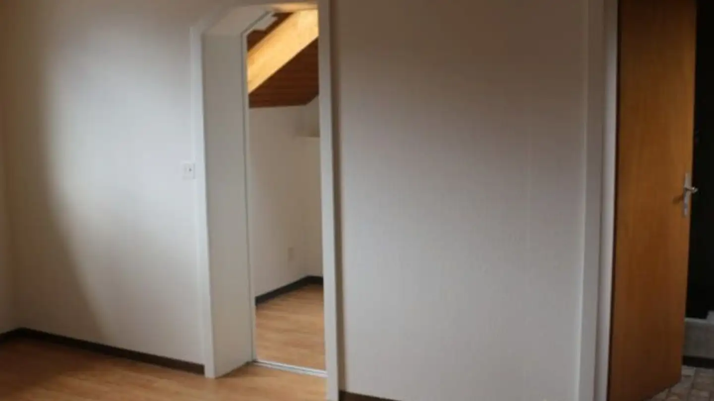Attic flat for rent - St. Gallerstrasse 32a, 9470 Buchs SG - Photo 4