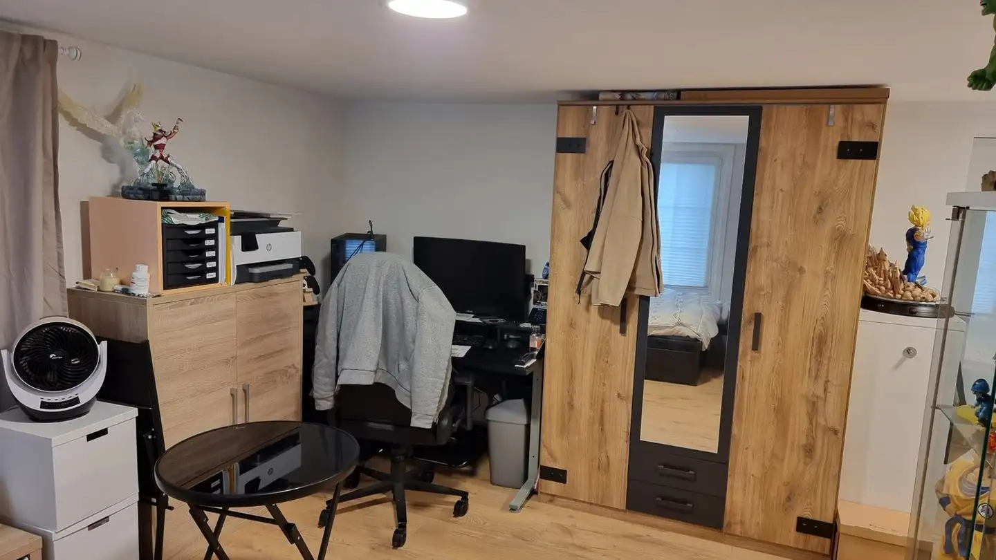 Apartment for rent - Route De Vuarrens 3, 1374 Corcelles-sur-Chavornay - Photo 4