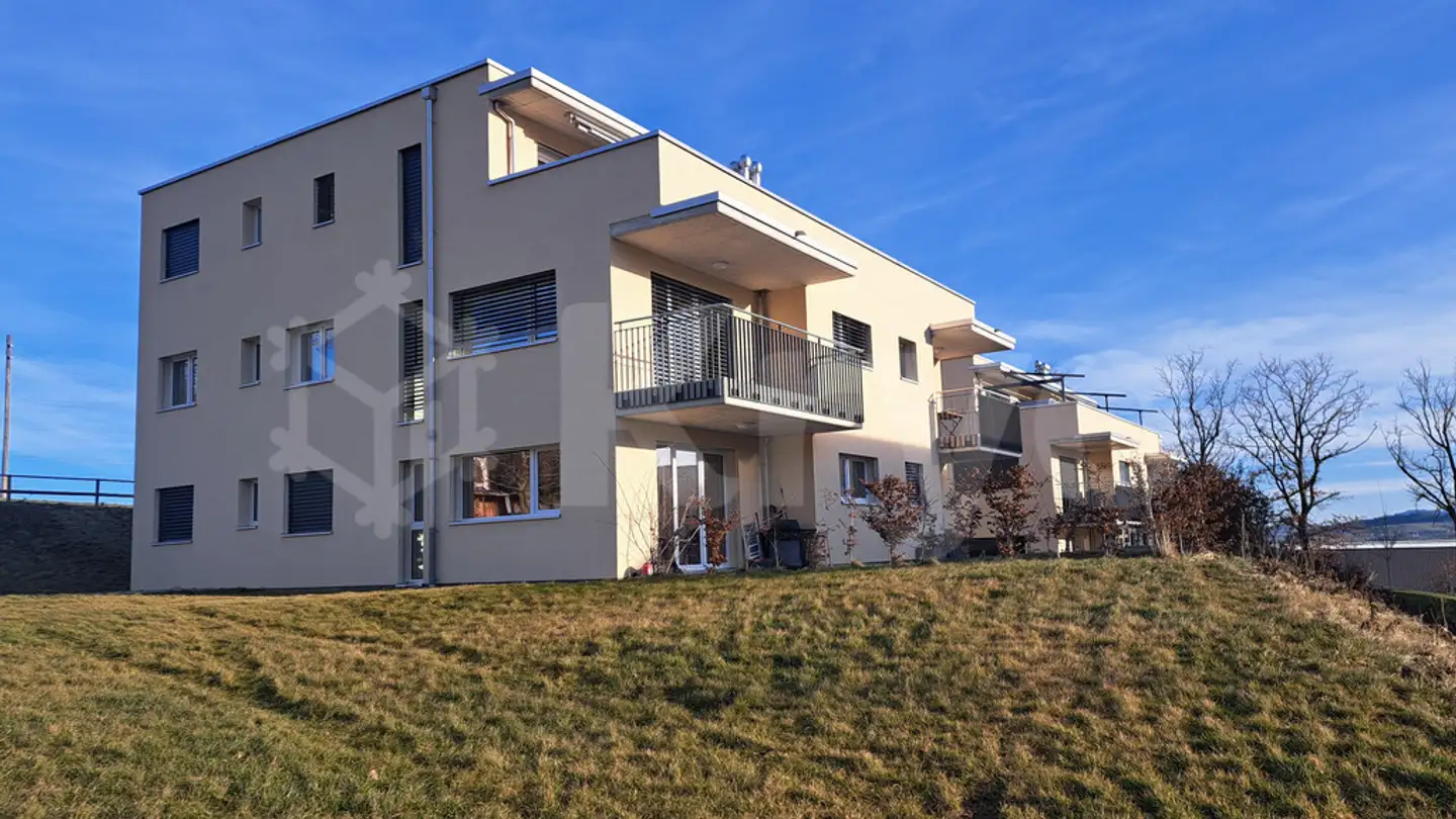 Appartamento in affitto - Chemin De La Faye, 1696 Vuisternens-en-Ogoz