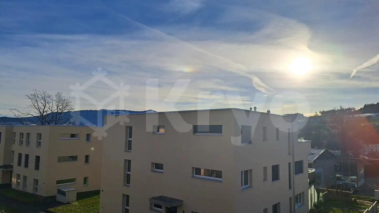 Appartamento in affitto - Chemin De La Faye, 1696 Vuisternens-en-Ogoz - Foto 4