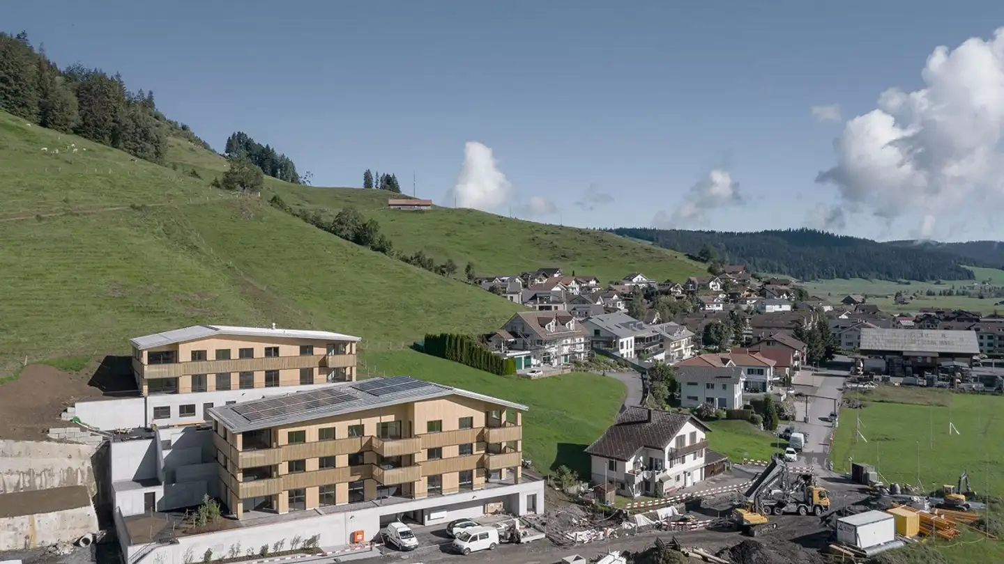 Apartment for rent - Rössliweidweg 14, 6418 Rothenthurm