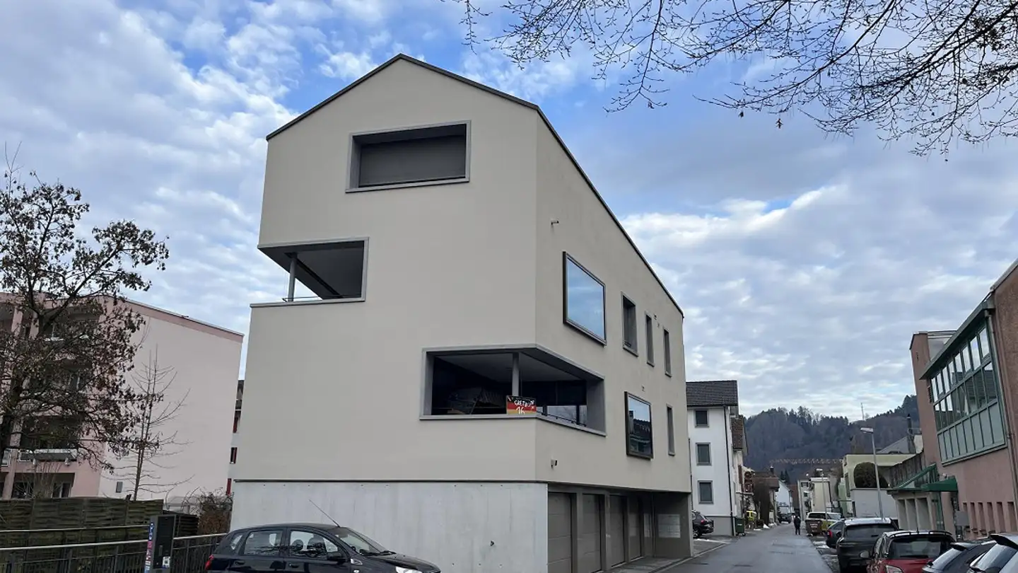 Appartement à louer - Grabenweg 10, 6130 Willisau