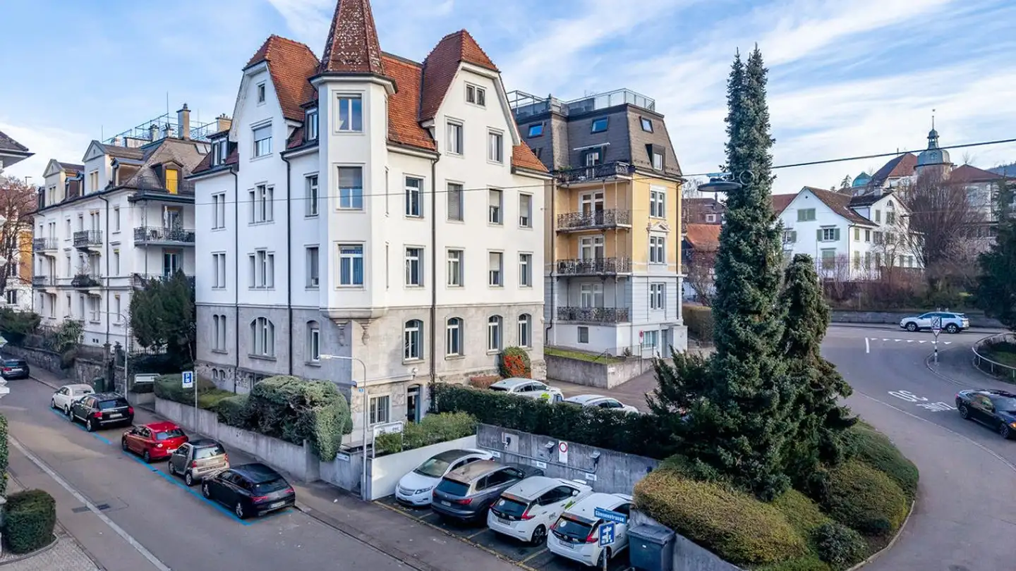 Office space for rent - Gämsenstrasse 2, 8006 Zürich