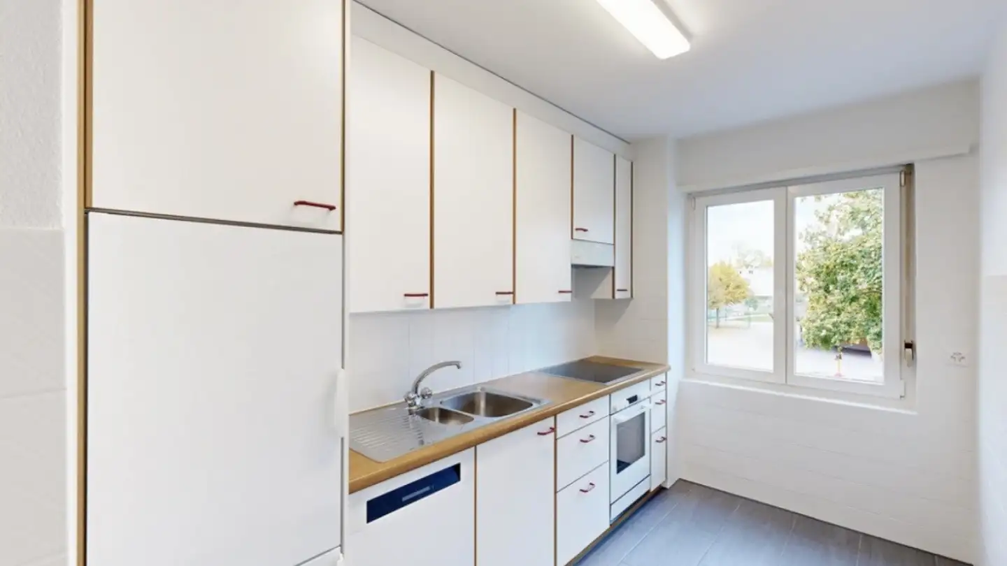 Wohnung mieten - Birkenstrasse 1, 4123 Allschwil