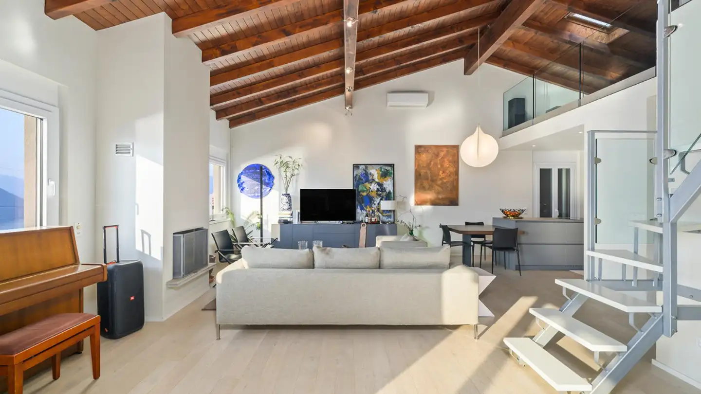 Einfamilienhaus kaufen - Residenza Generoso 16, 6825 Capolago - Foto 3