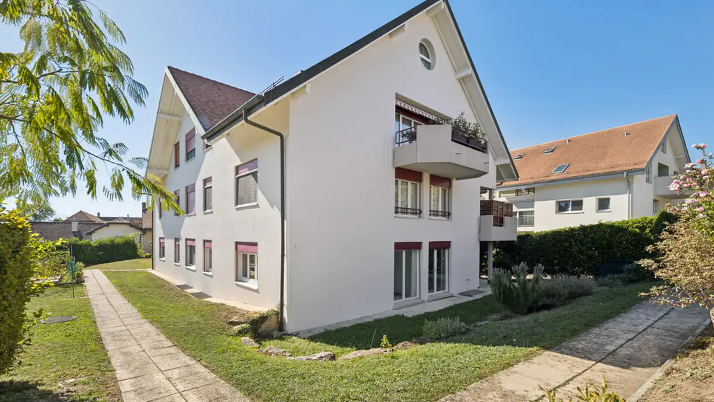 Apartment for rent - Route De La Laiterie 6, 1173 Féchy