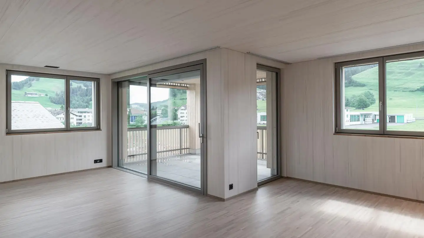 Apartment for rent - Rössliweidweg 14, 6418 Rothenthurm - Photo 3