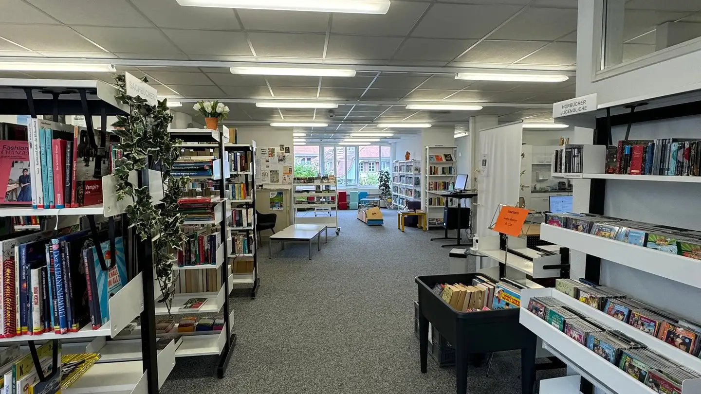 Spazio ufficio in affitto - Murtenstrasse 3, 3270 Aarberg - Photo 2