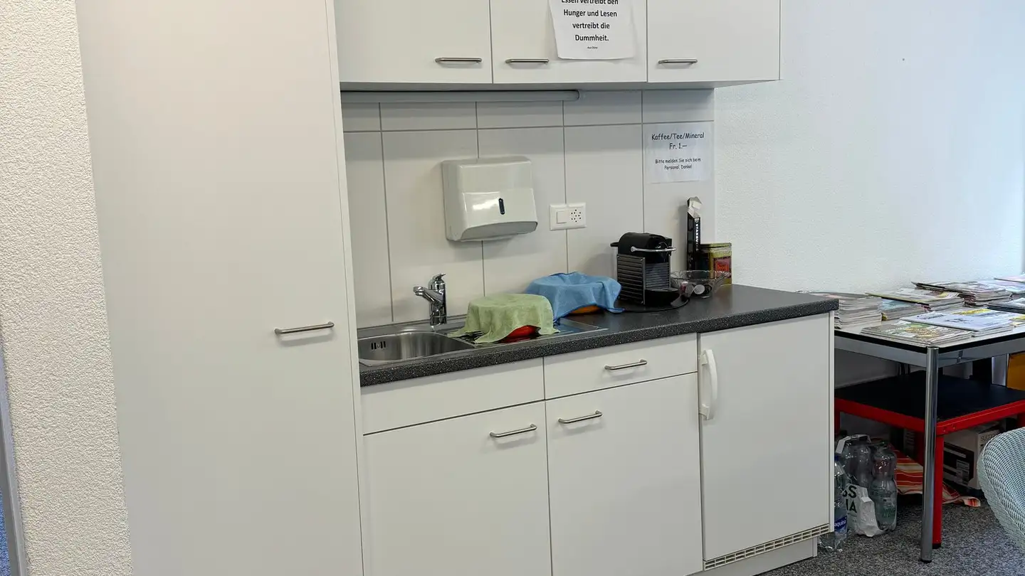 Spazio ufficio in affitto - Murtenstrasse 3, 3270 Aarberg - Photo 4