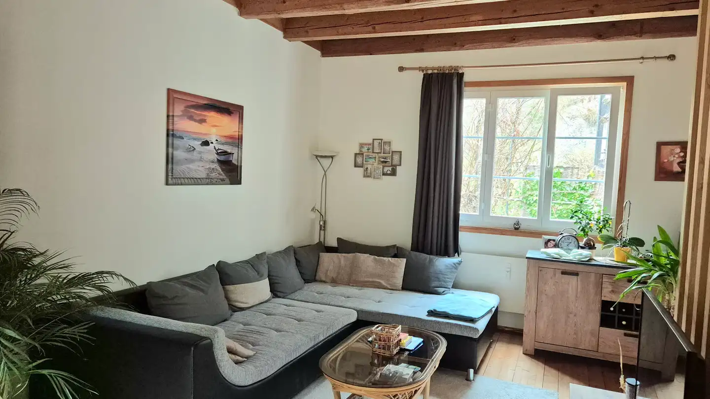 Möblierte Wohnung mieten - 9604 Lütisburg
