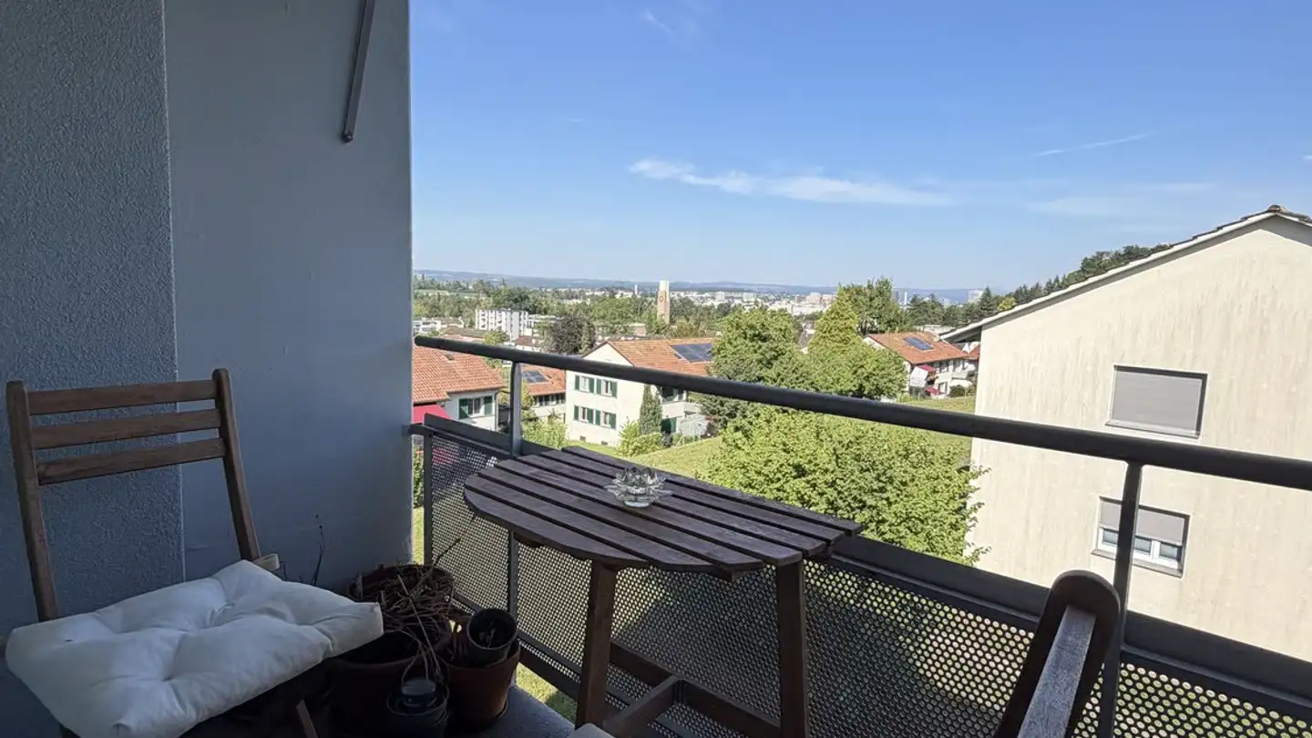 Appartamento ammobiliato in affitto - Schumacherweg, 8046 Zürich - Foto 3