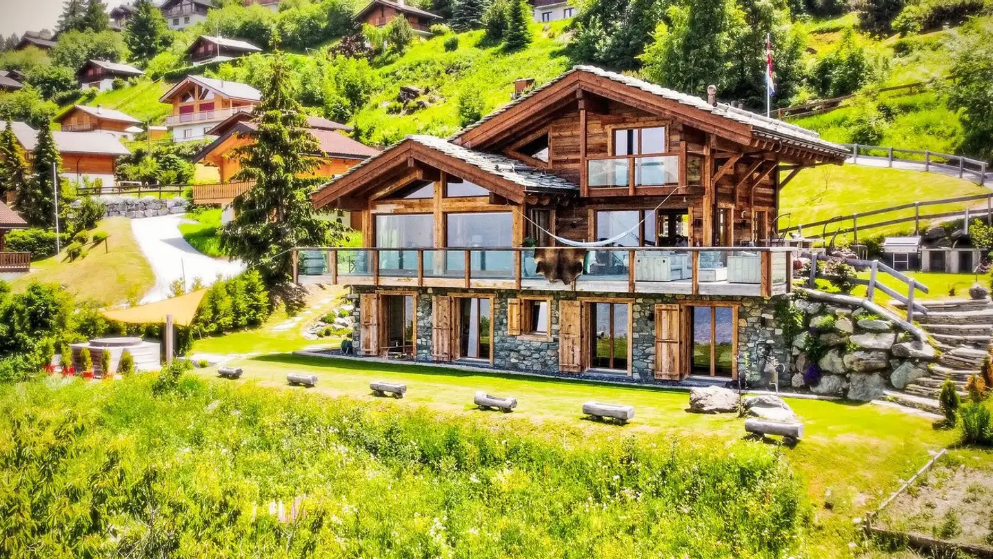 Chalet in vendita - Chemin De La Fragnière 54, 1997 Haute-Nendaz - Foto 4