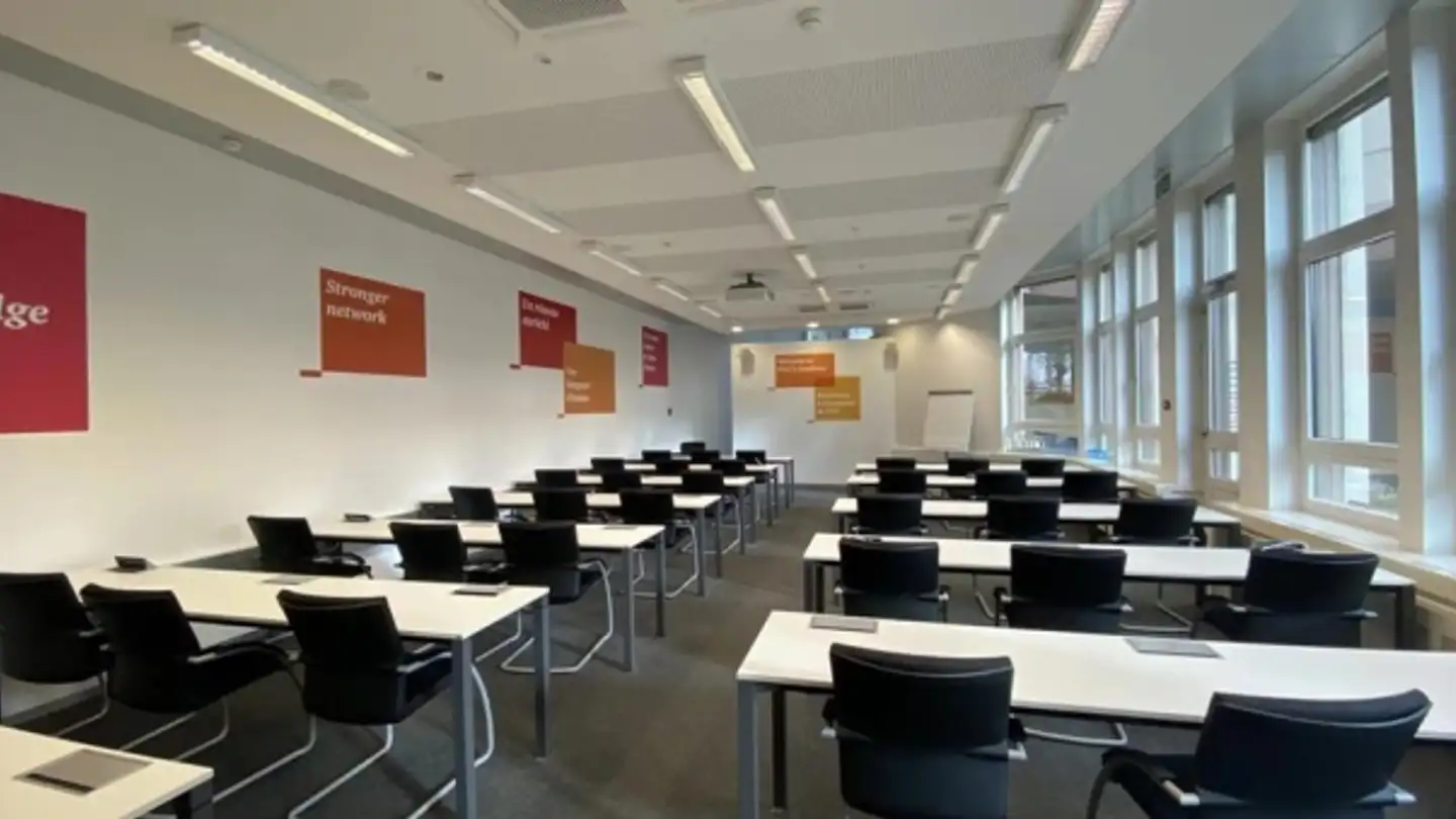 Spazio ufficio in affitto - Avenue Giuseppe- Motta 50, 1202 Genève