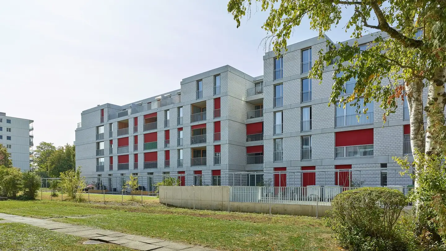 Appartement à louer - Chemin De La Scierie / Sägefeldweg 64, 2504 Biel/Bienne