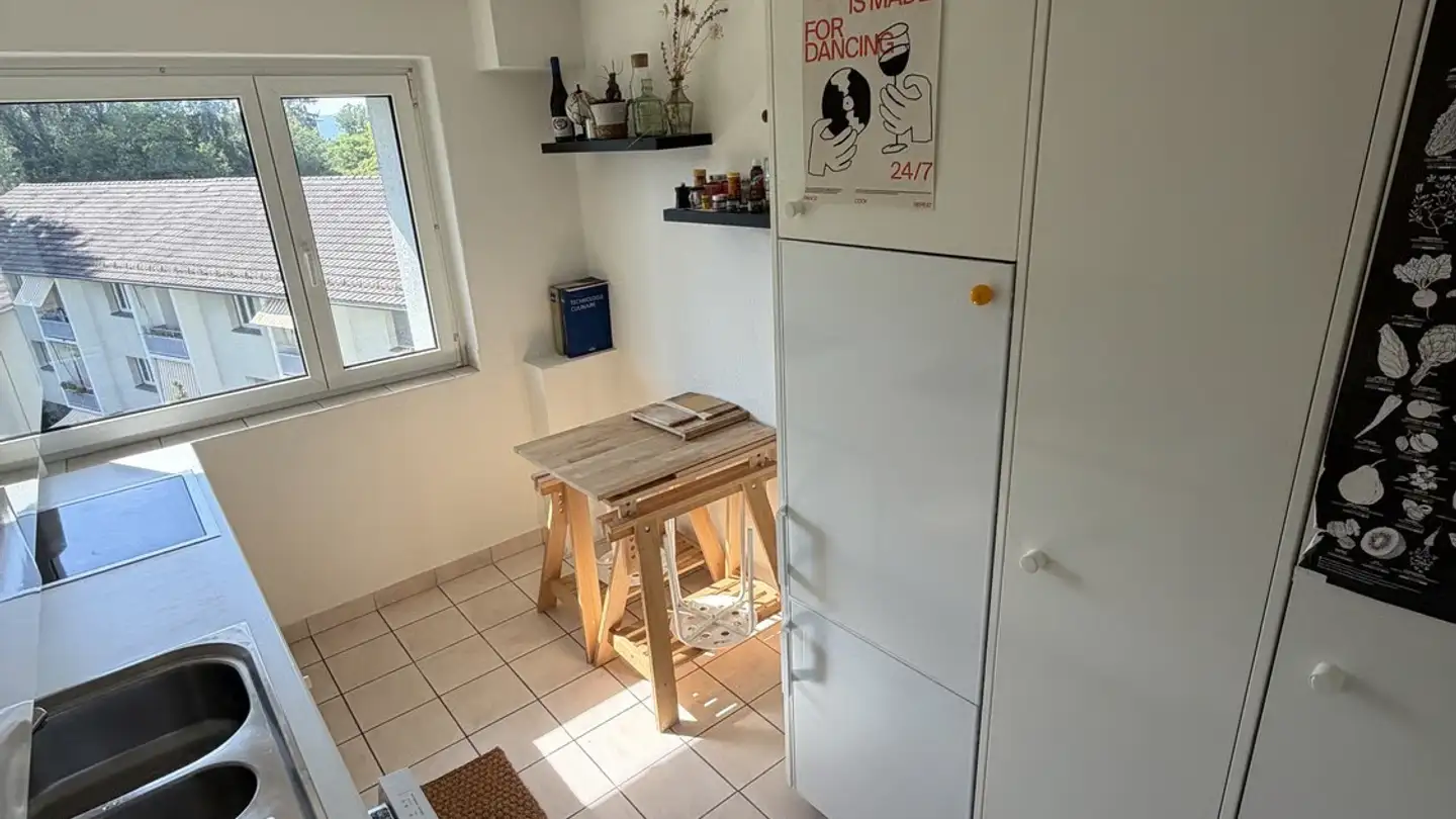 Appartamento ammobiliato in affitto - Schumacherweg, 8046 Zürich - Foto 4