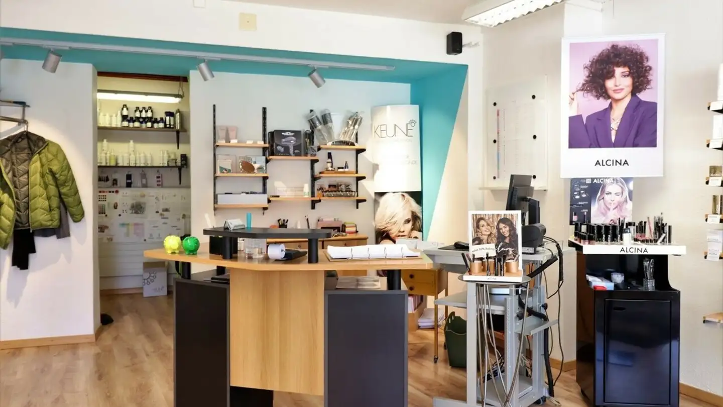 Parrucchiere in affitto - Schachen 14, 3400 Burgdorf - Photo 2