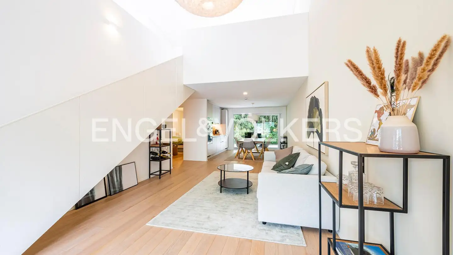 Furnished apartment for sale - 6616 Losone