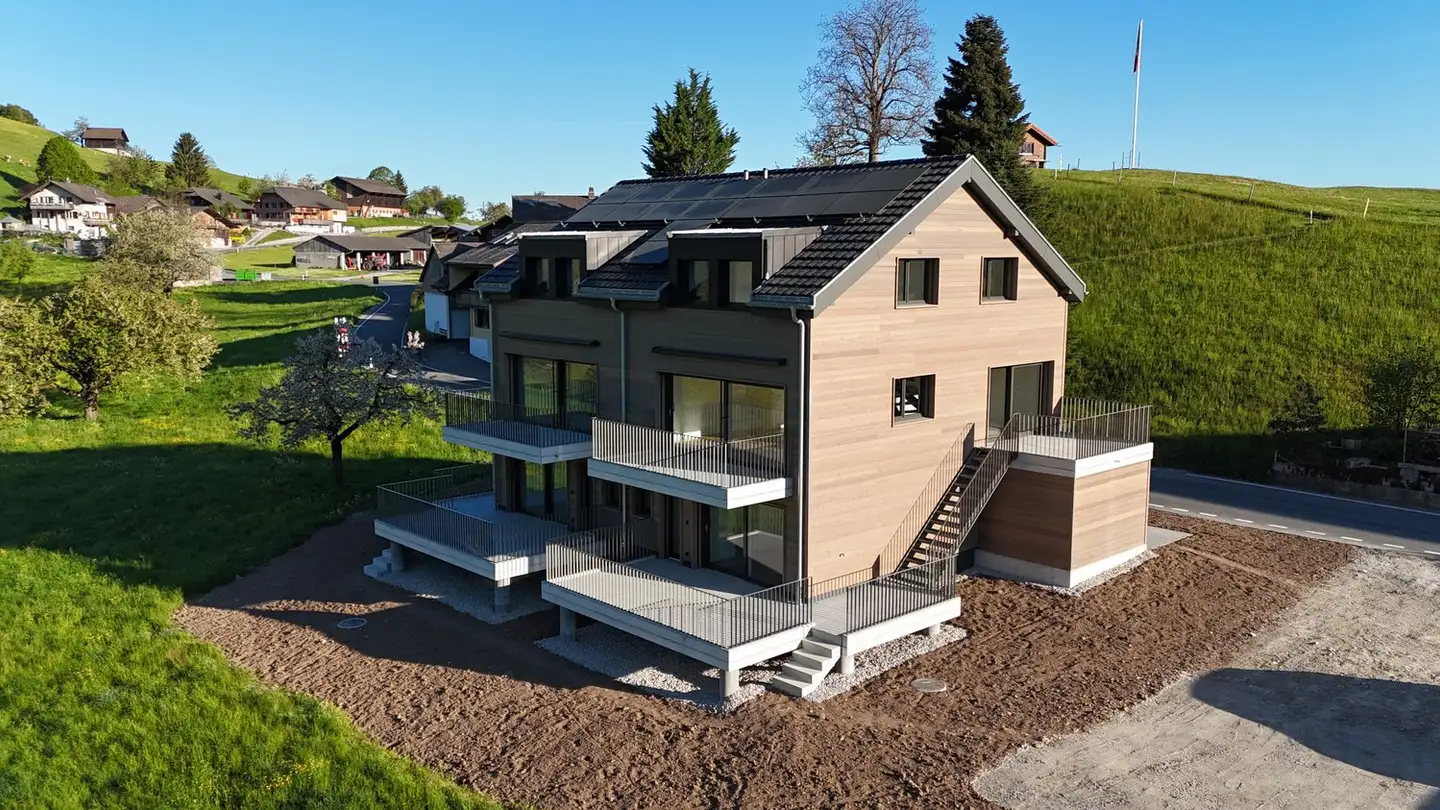 Duplex in affitto - Bühlweidli 45, 3645 Zwieselberg