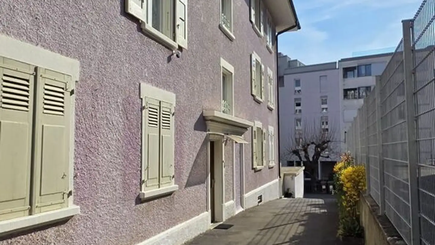 Edificio residenziale in vendita - 1004 Lausanne