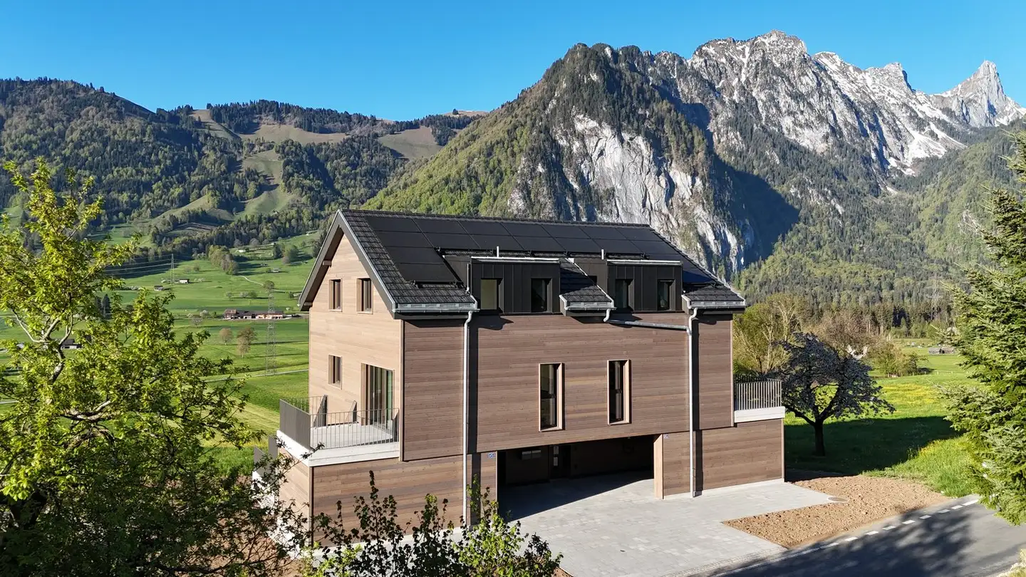 Duplex in affitto - Bühlweidli 45, 3645 Zwieselberg - Foto 2