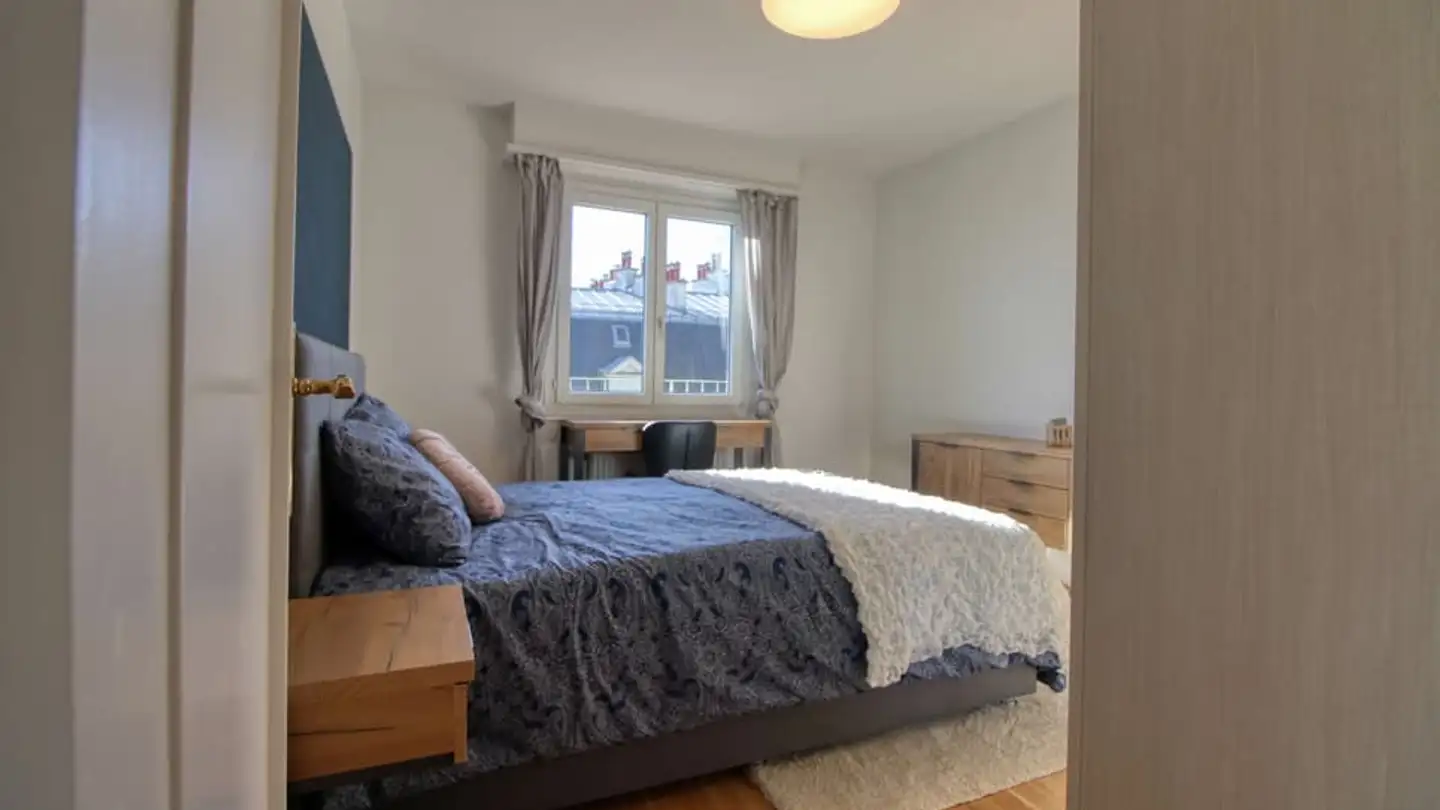 Appartement à louer - 1004 Lausanne