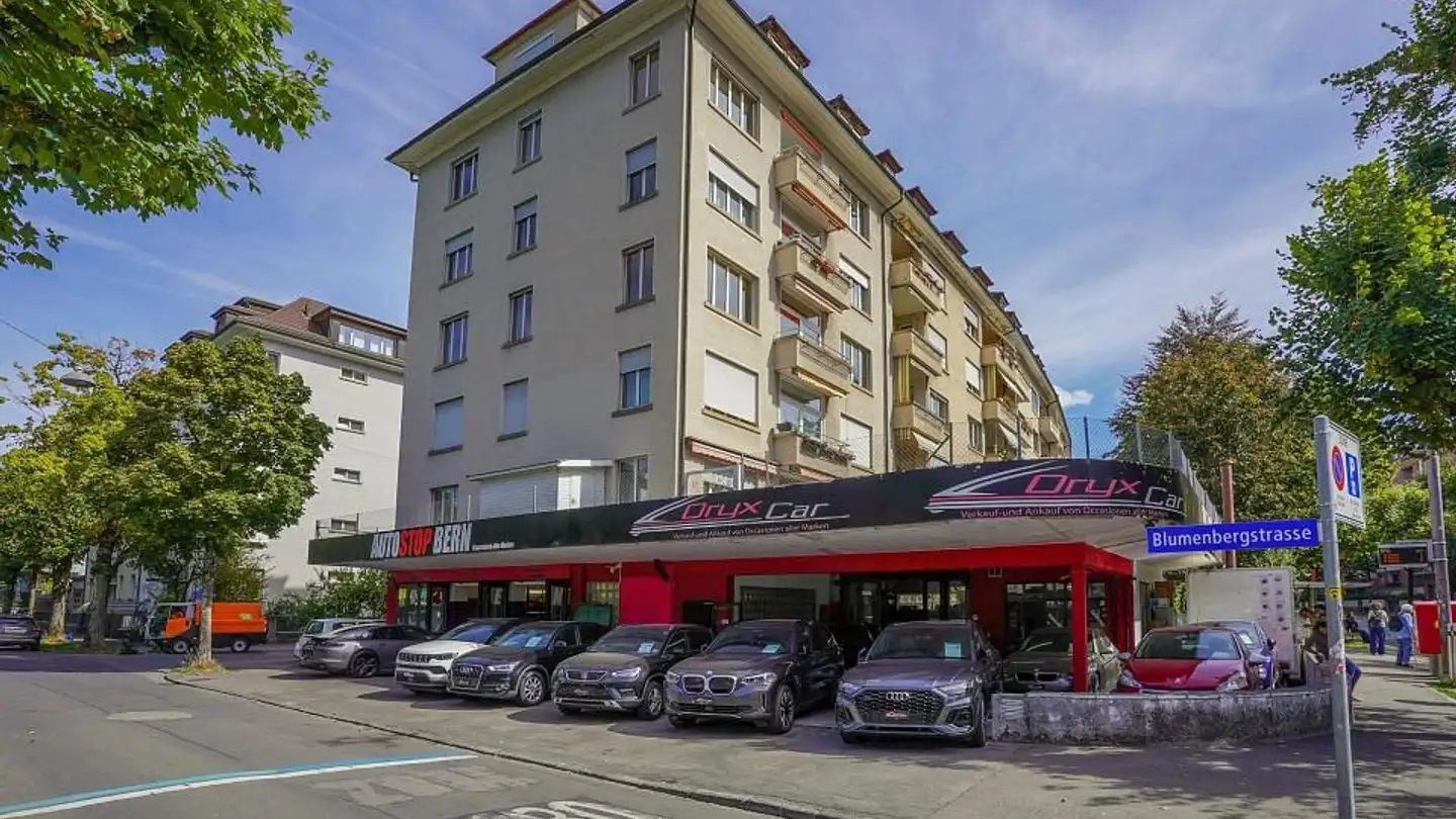 Appartement à vendre - 3013 Bern