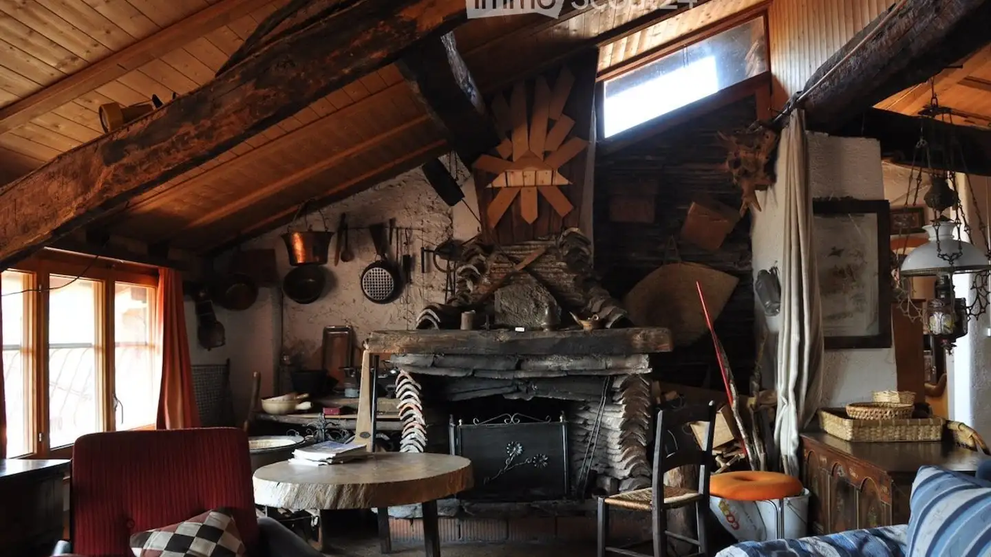 Wohnung mieten - Passo Filanda 2, 6986 Curio - Foto 2