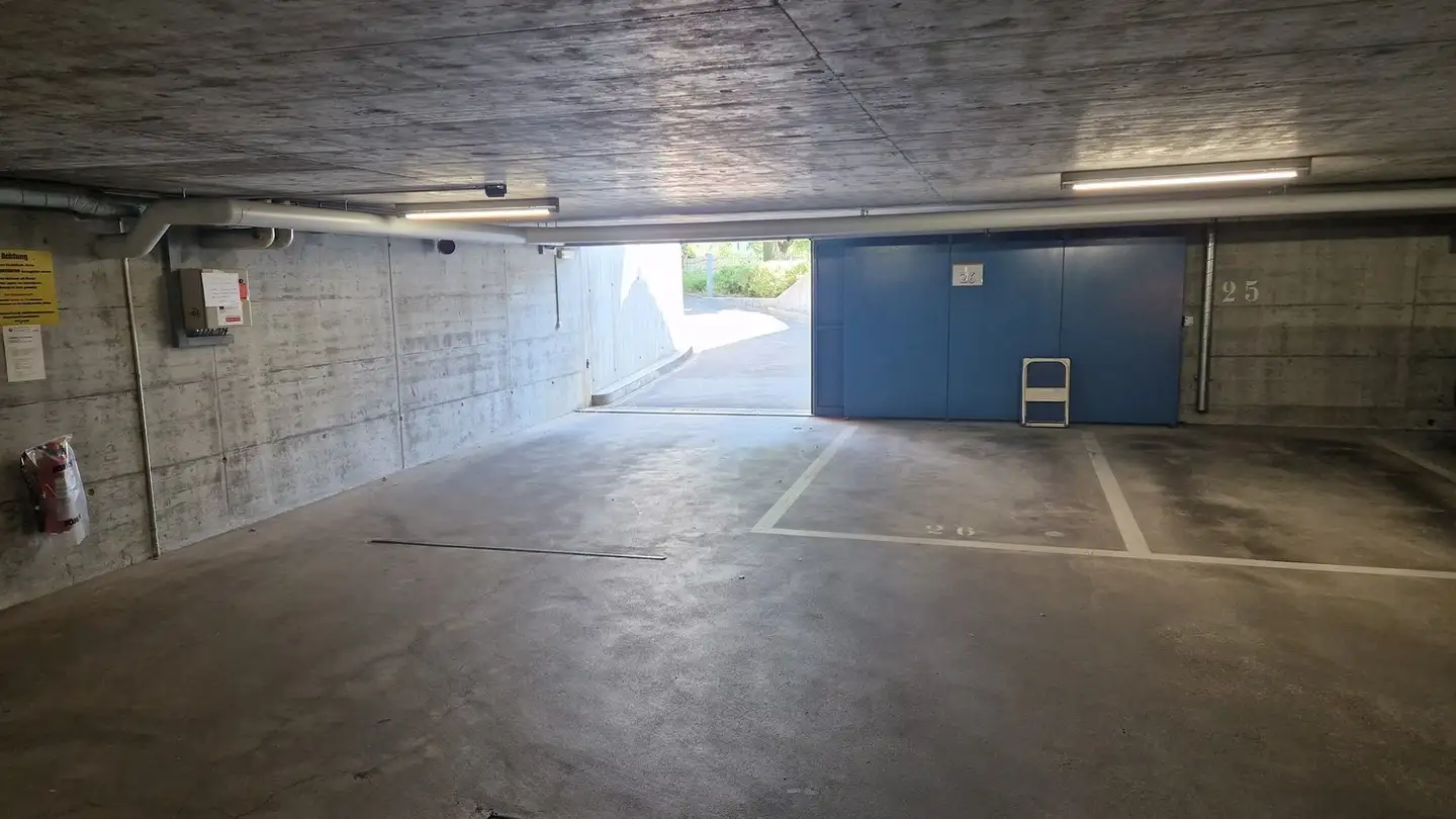 Garage singolo in affitto - Schliefweg 16, 4106 Therwil - Photo 4