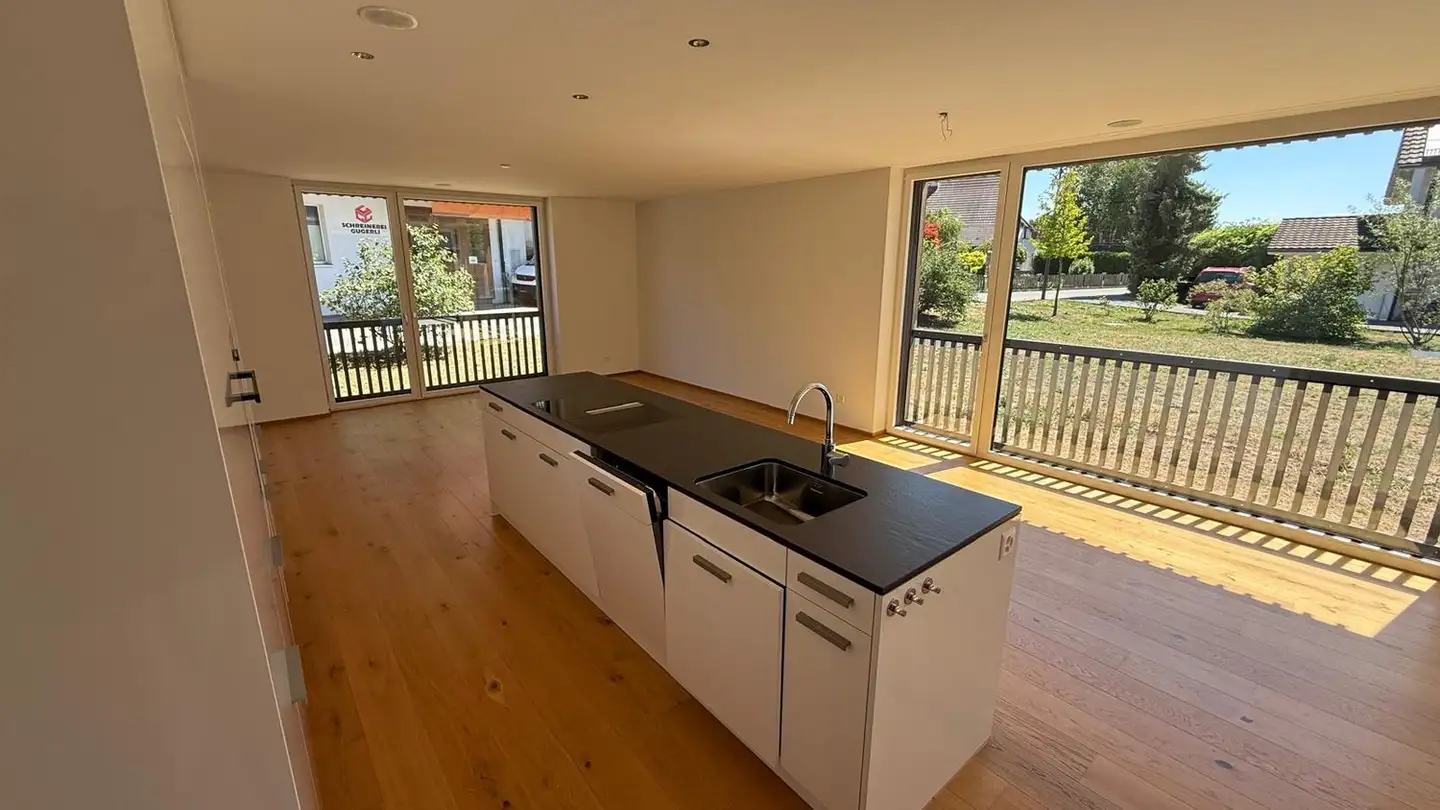 Apartment for sale - Mitteldorfstrasse 6, 8916 Jonen