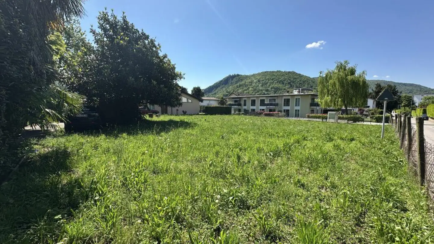 Constructible plot for sale - 6987 Caslano - Photo 3