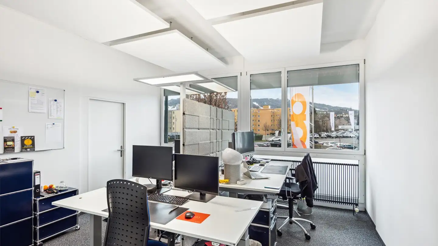 Commercial for rent - Thannstrasse 2, 9403 Goldach - Photo 2