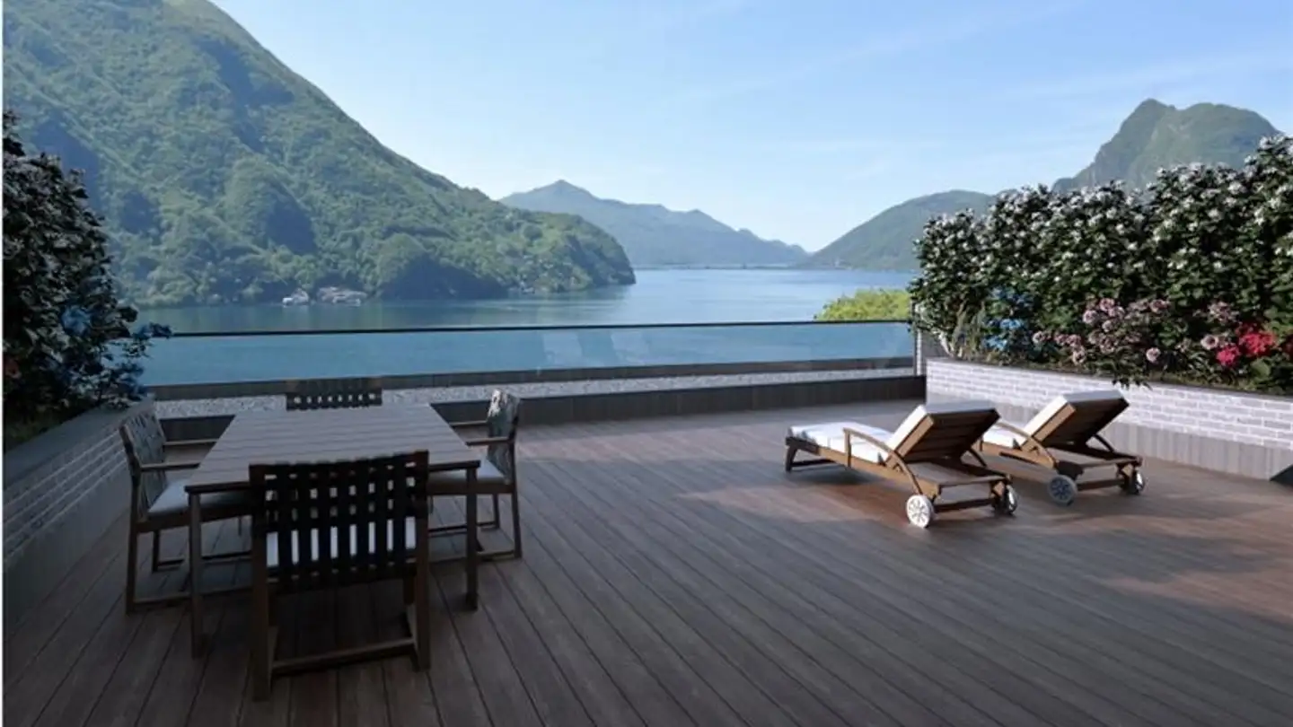 Apartment for sale - 6977 Ruvigliana - Photo 2