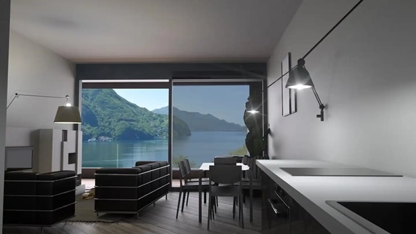 Apartment for sale - 6977 Ruvigliana - Photo 3