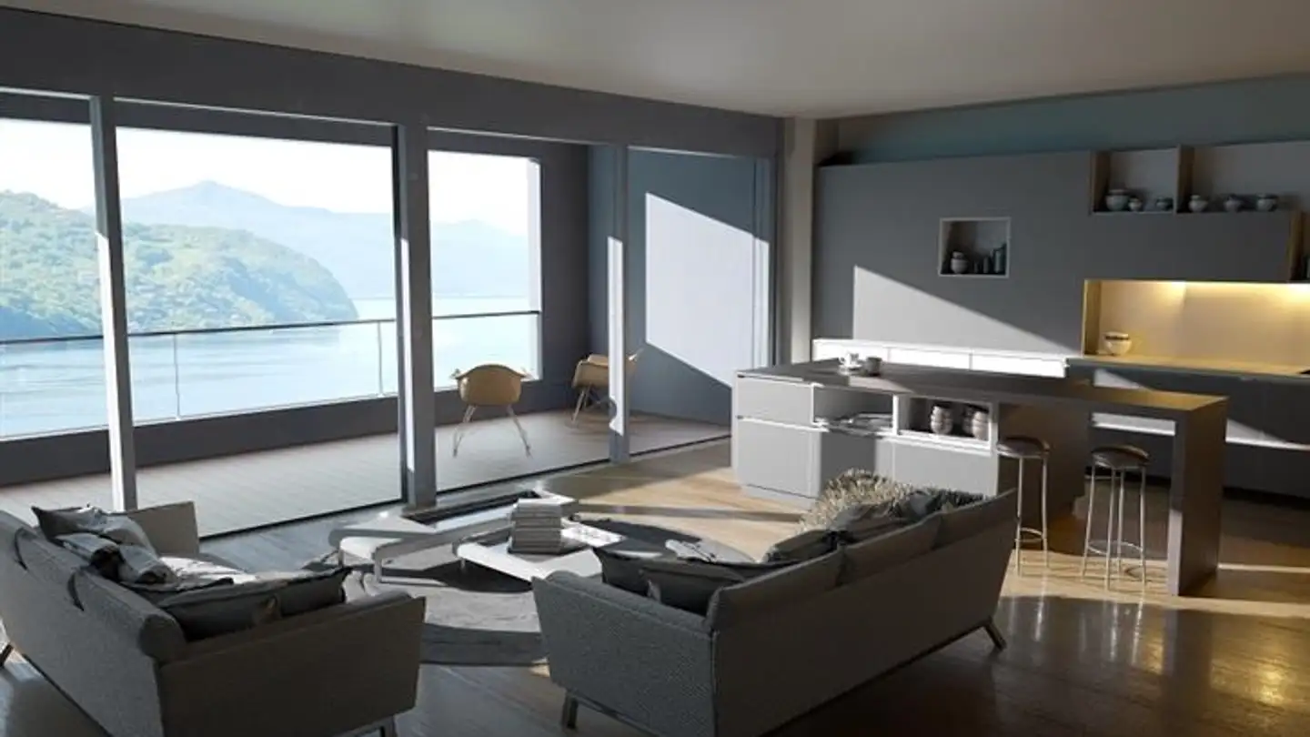 Apartment for sale - 6977 Ruvigliana - Photo 4