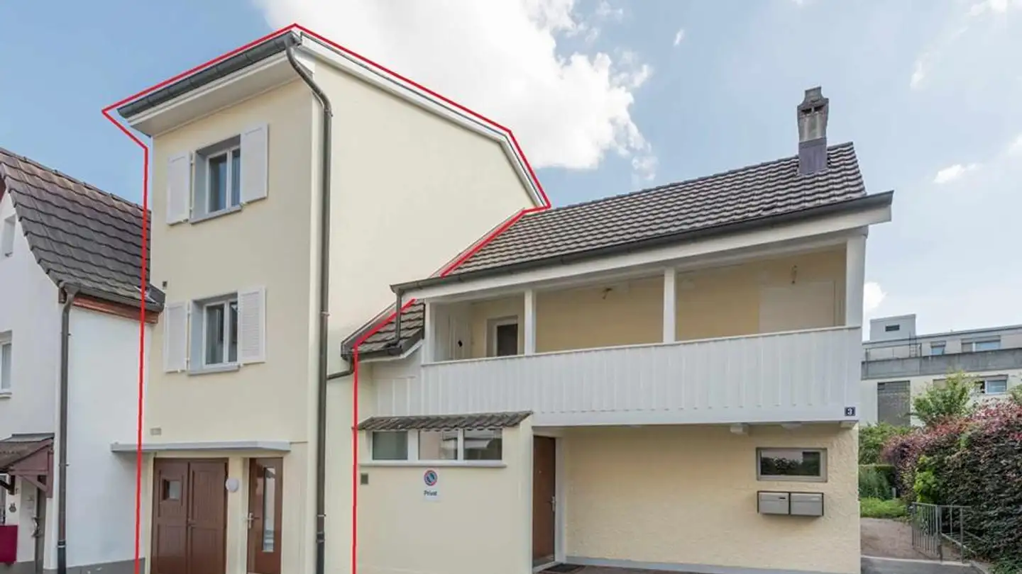 Apartment for sale - Streitgasse 3, 4102 Binningen