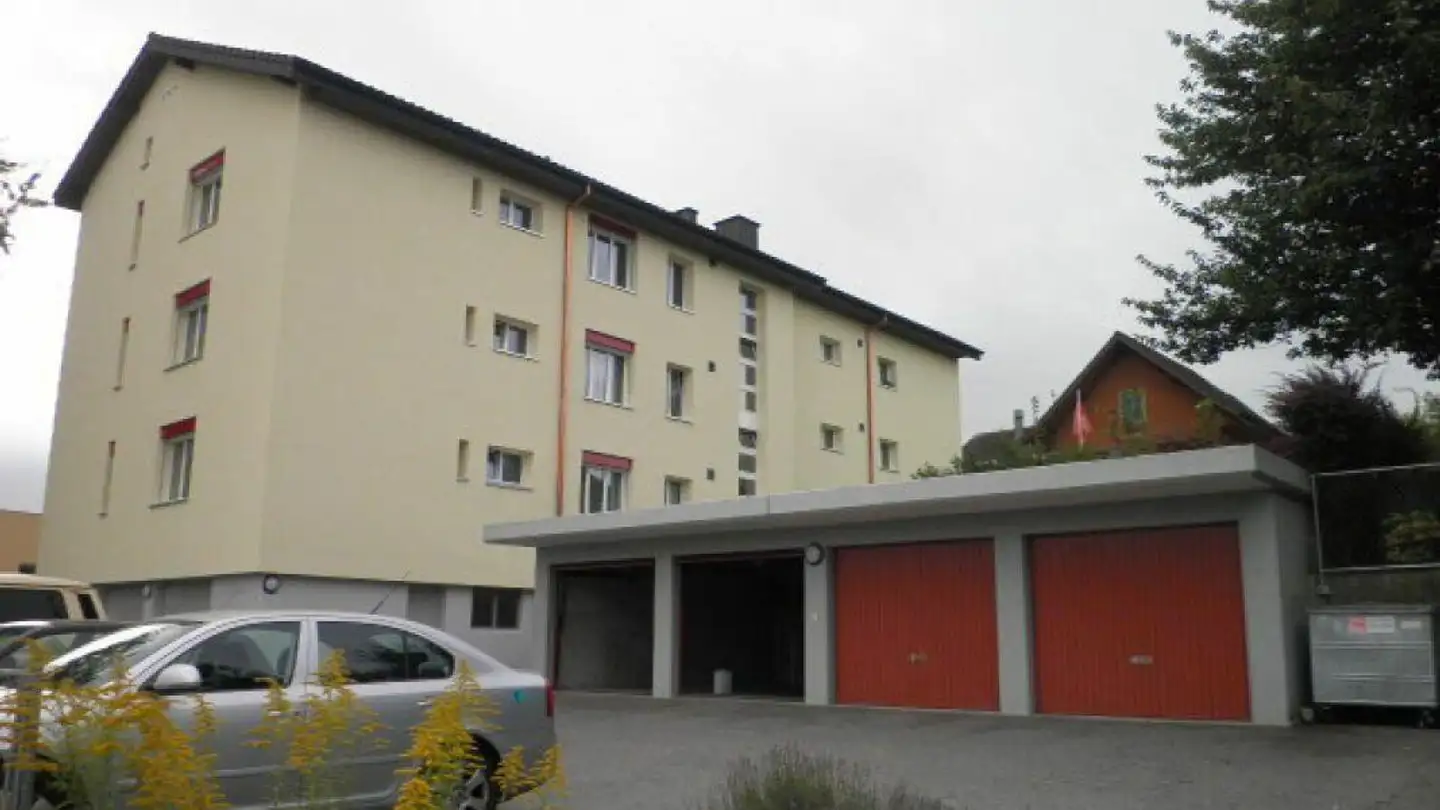 Place de parking extérieure à louer - Chottenrain 1, 6210 Sursee