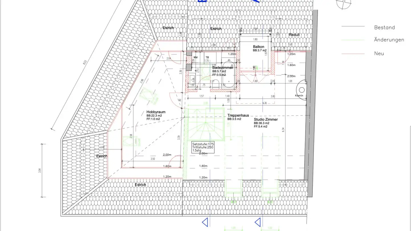 Penthouse for sale - 4432 Lampenberg - Photo 3