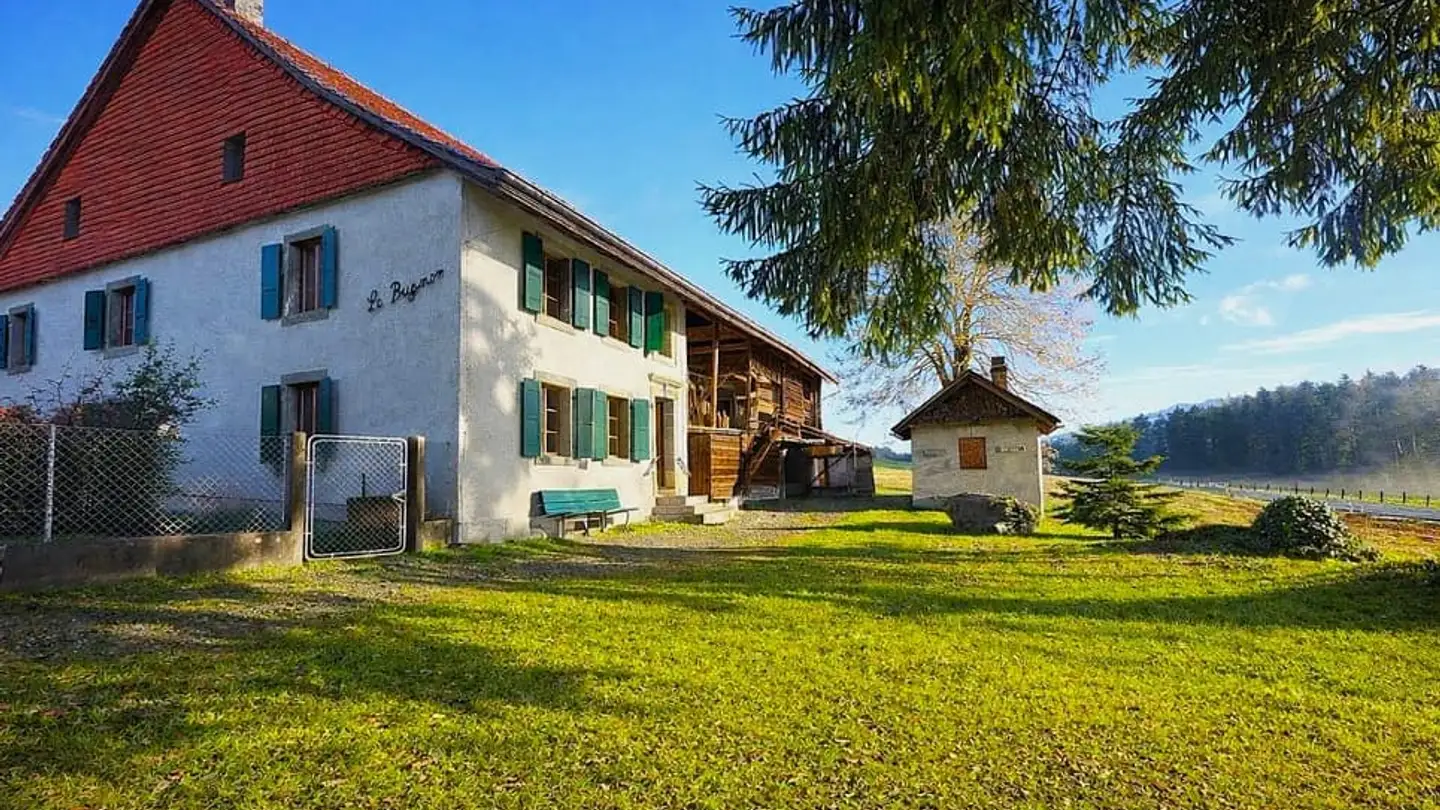 Maison individuelle à vendre - 1613 Maracon
