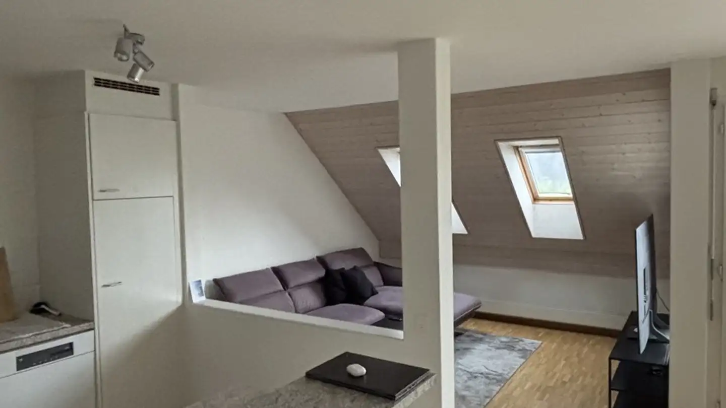 Stanza singola in affitto - Höglerstrasse 4, 8600 Dübendorf - Foto 2