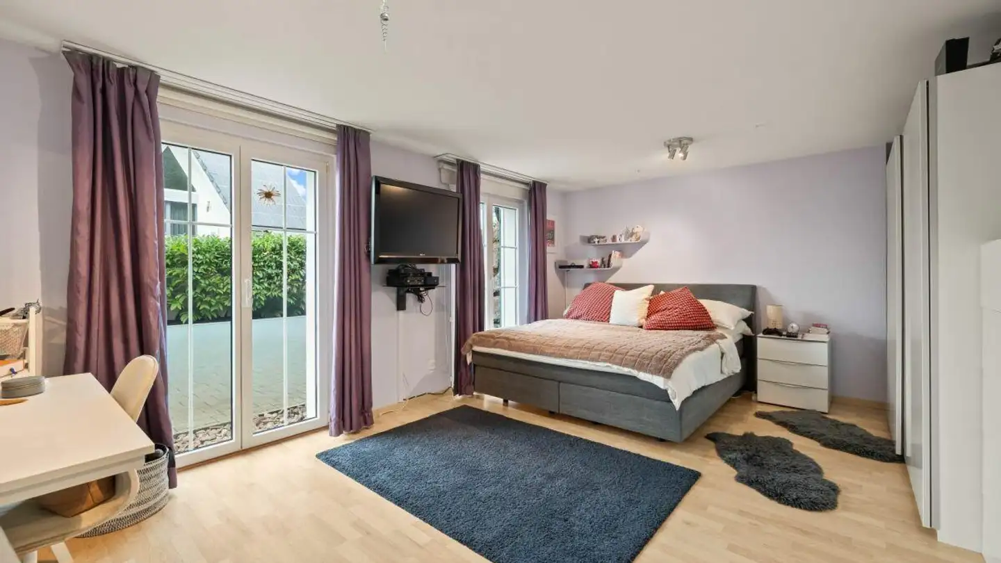 Single house for rent - 4314 Zeiningen - Photo 3