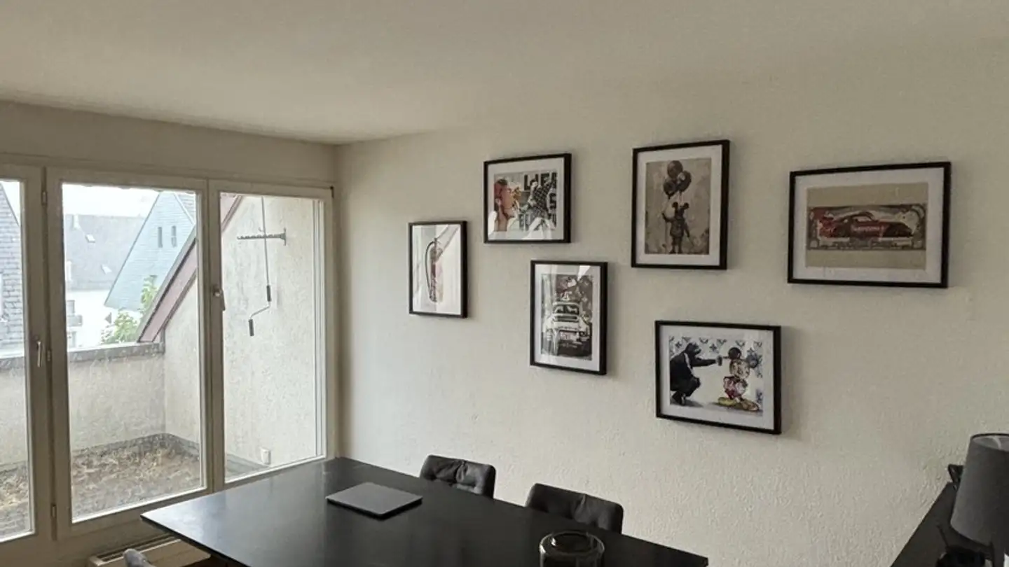 Stanza singola in affitto - Höglerstrasse 4, 8600 Dübendorf - Foto 3
