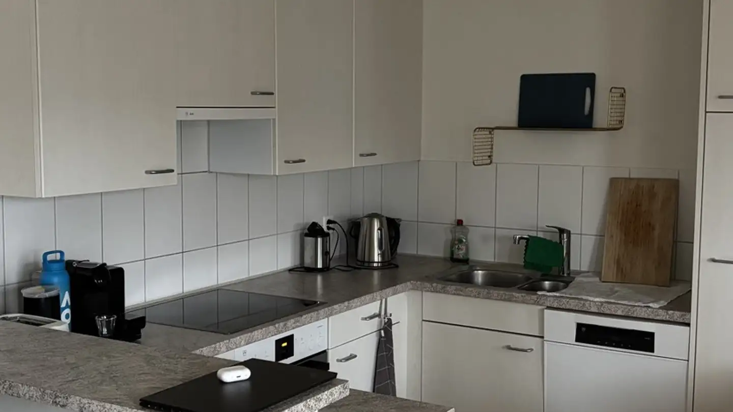 Stanza singola in affitto - Höglerstrasse 4, 8600 Dübendorf - Foto 4
