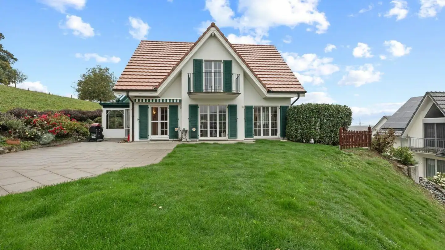 Single house for rent - 4314 Zeiningen