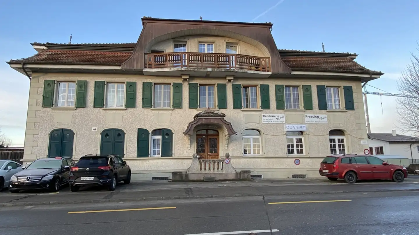 Commerciale in affitto - Route De Grandcour, 1530 Payerne