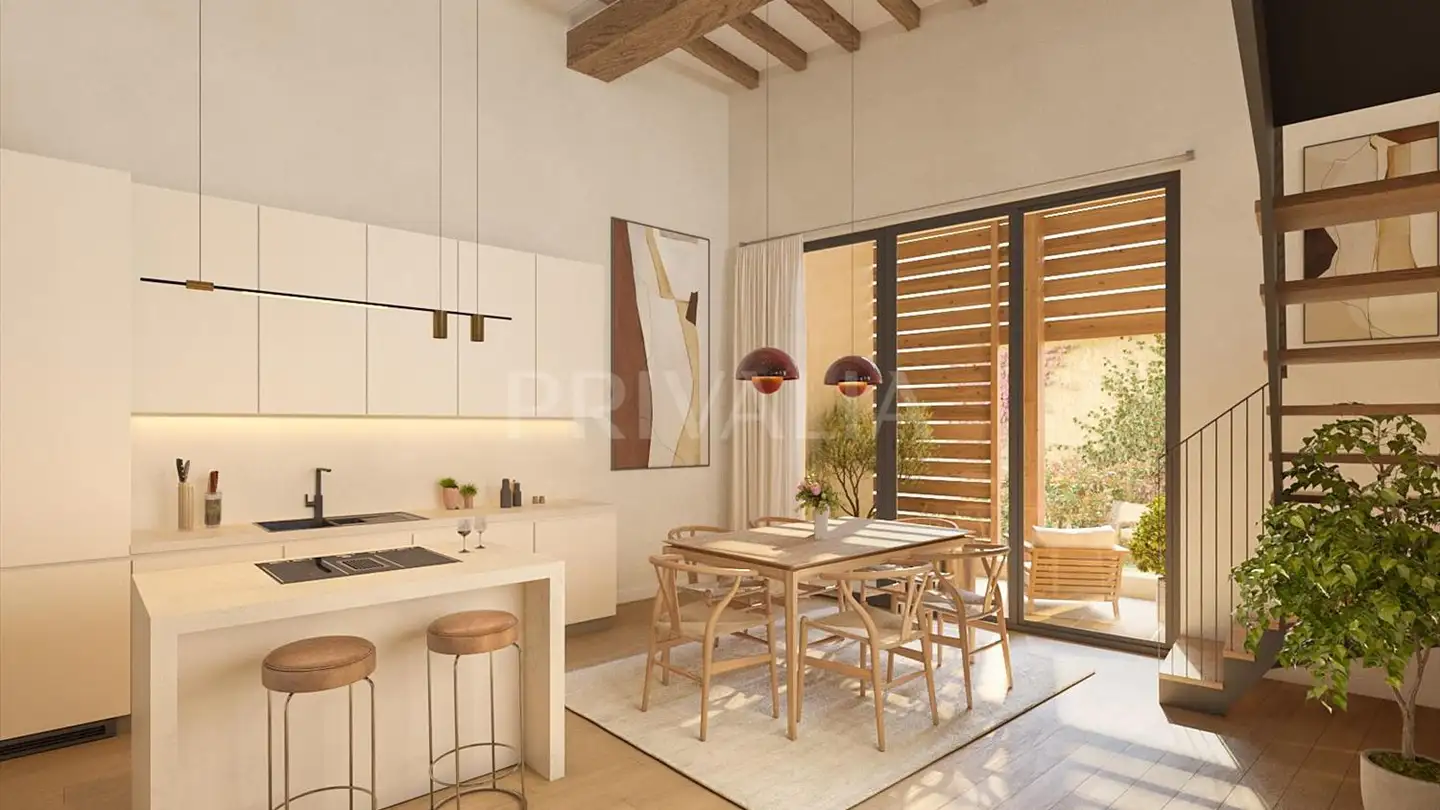 Duplex à vendre - 1281 Russin