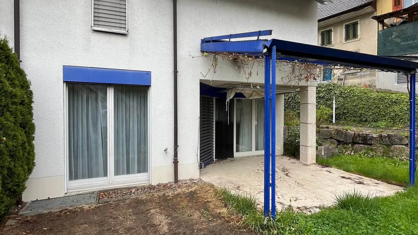 Semi-detached house for sale - Leisacherstrasse 8, 5085 Sulz AG