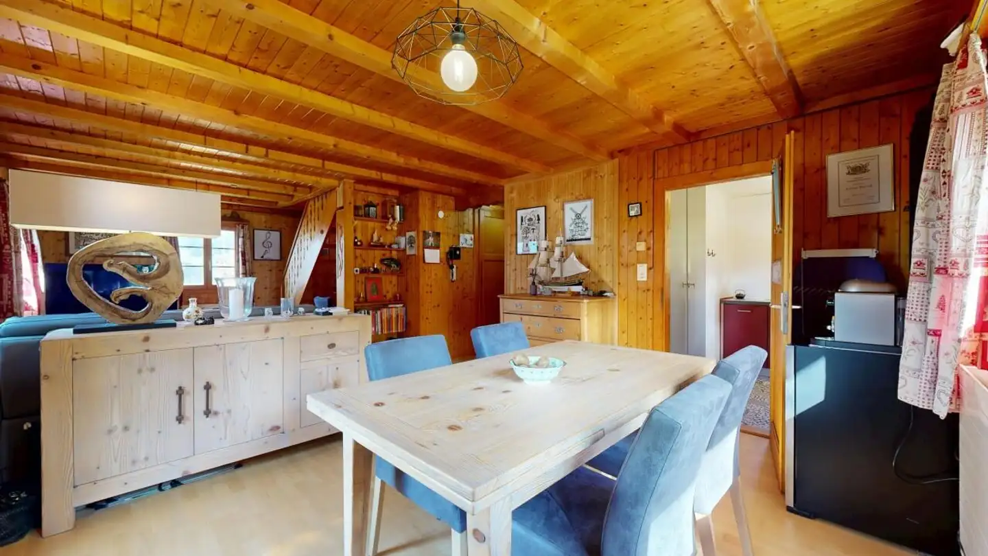 Maison individuelle à vendre - 1866 La Forclaz VD - Photo 3