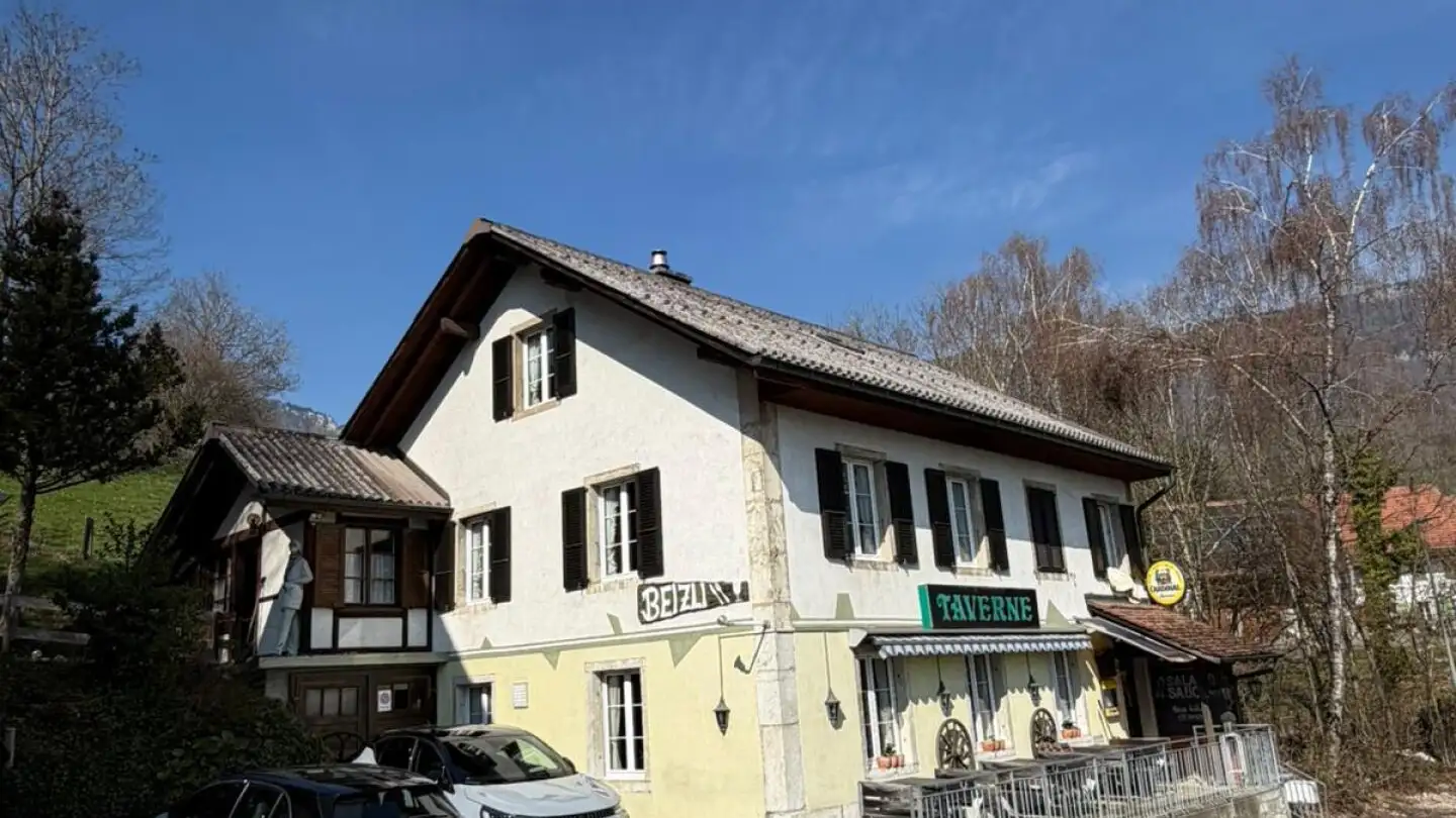 Mehrfamilienhaus kaufen - Balmstrasse 2, 4523 Niederwil SO