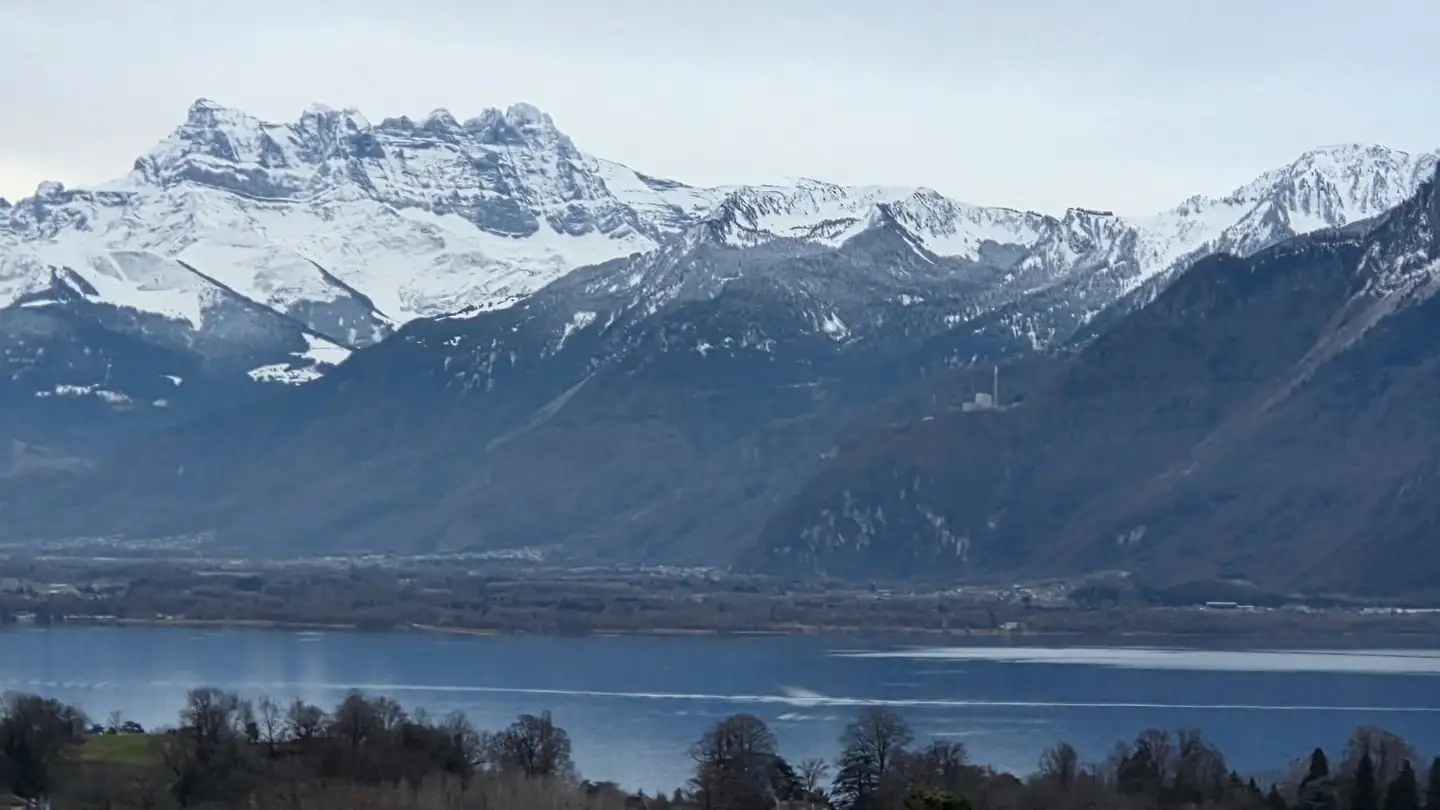 Appartement à louer - 1806 St-Légier-La Chiésaz