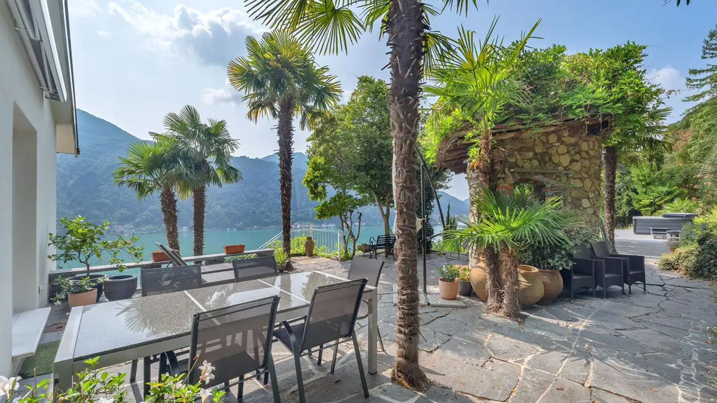 Villa à vendre - 6922 Morcote - Photo 4